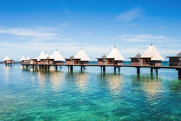 Master Island excursion from Noumea