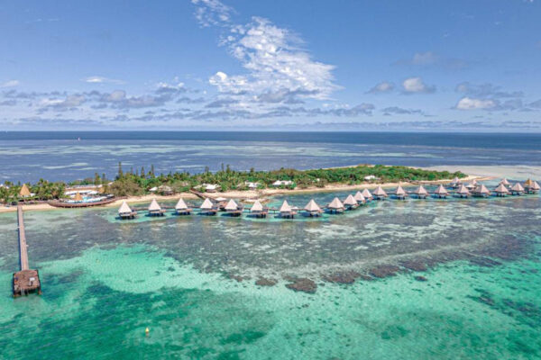 Master Island excursion from Noumea