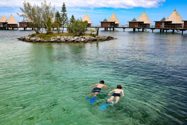 Master Island excursion from Noumea
